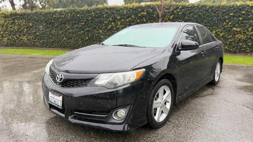 2013 Toyota Camry SE
