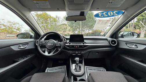 2023 Kia Forte LXS