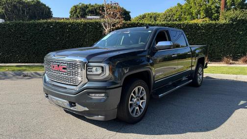 2018 GMC Sierra 1500 Denali