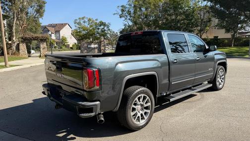 2018 GMC Sierra 1500 Denali