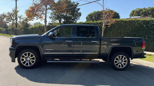 2018 GMC Sierra 1500 Denali