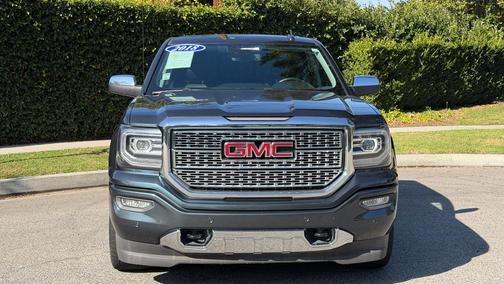 2018 GMC Sierra 1500 Denali