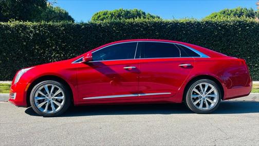 2013 Cadillac XTS Premium