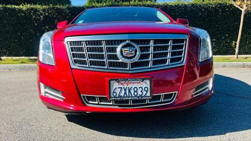 2013 Cadillac XTS Premium