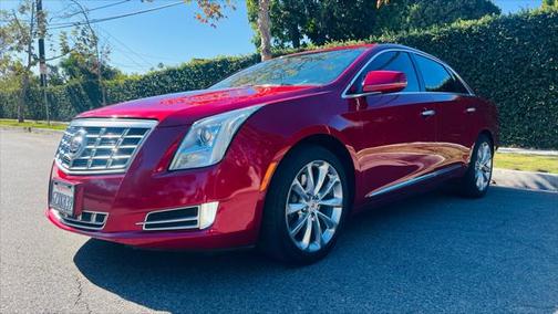 2013 Cadillac XTS Premium