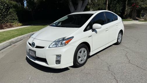 2010 Toyota Prius IV