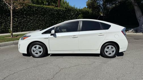 2010 Toyota Prius IV