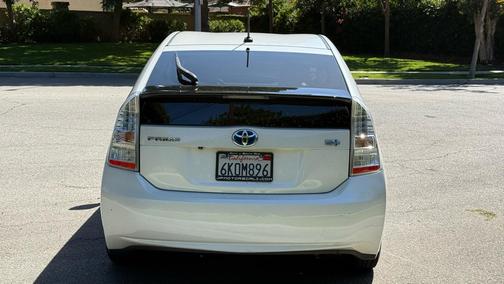 2010 Toyota Prius IV