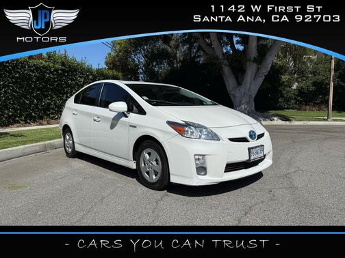 2010 Toyota Prius IV