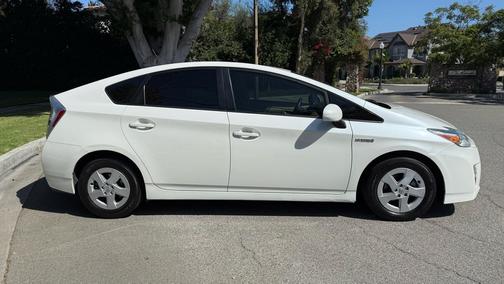 2010 Toyota Prius IV