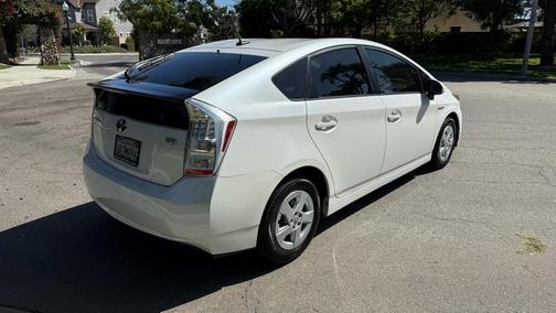 2010 Toyota Prius IV