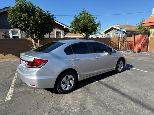2014 Honda Civic LX