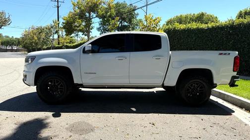 2015 Chevrolet Colorado Z71