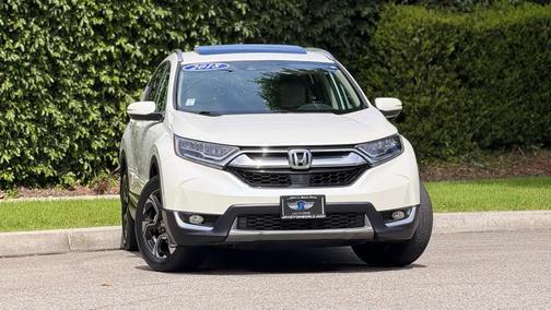 2018 Honda CR-V Touring
