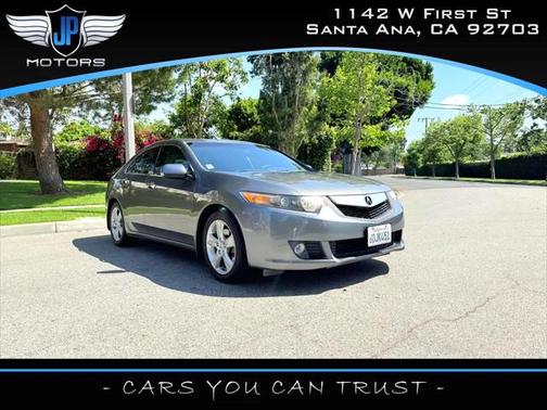 2009 Acura TSX Base