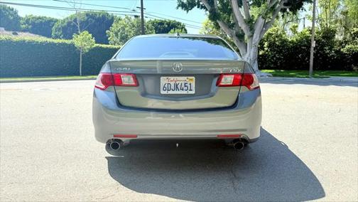 2009 Acura TSX Base