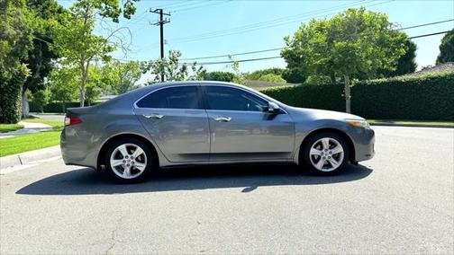 2009 Acura TSX Base