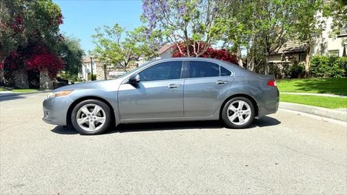 2009 Acura TSX Base