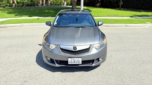 2009 Acura TSX Base