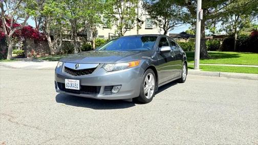 2009 Acura TSX Base