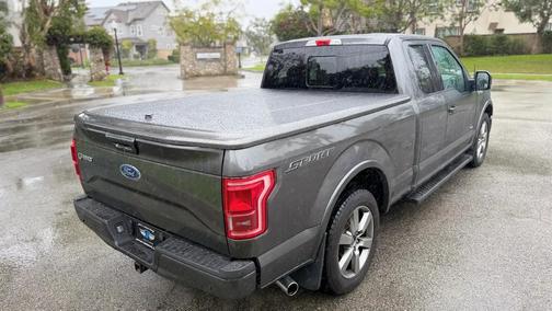 2016 Ford F-150 Lariat