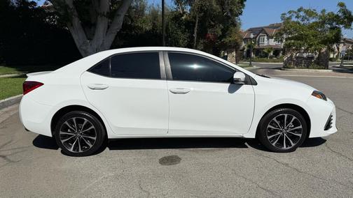 2018 Toyota Corolla SE