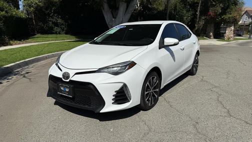 2018 Toyota Corolla SE