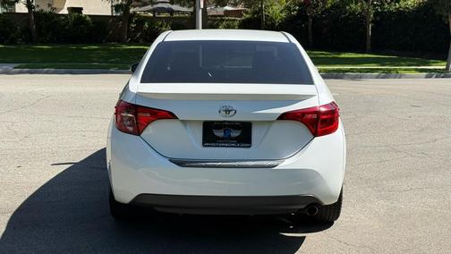 2018 Toyota Corolla SE