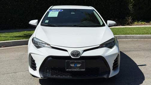 2018 Toyota Corolla SE