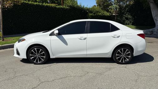 2018 Toyota Corolla SE