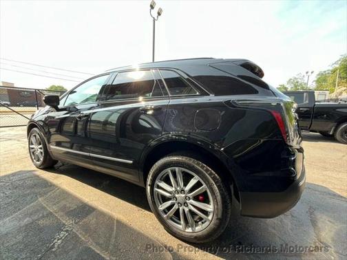 2023 Cadillac XT5 Sport