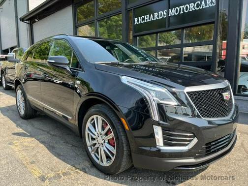 2023 Cadillac XT5 Sport