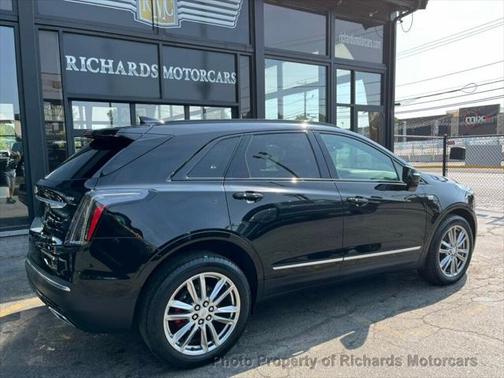 2023 Cadillac XT5 Sport