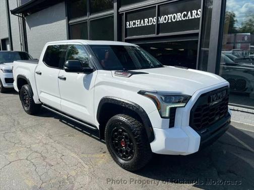 2023 Toyota Tundra Hybrid TRD Pro