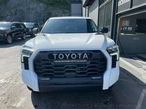 2023 Toyota Tundra Hybrid TRD Pro