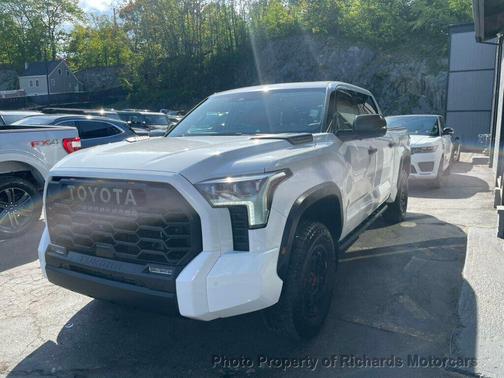 2023 Toyota Tundra Hybrid TRD Pro