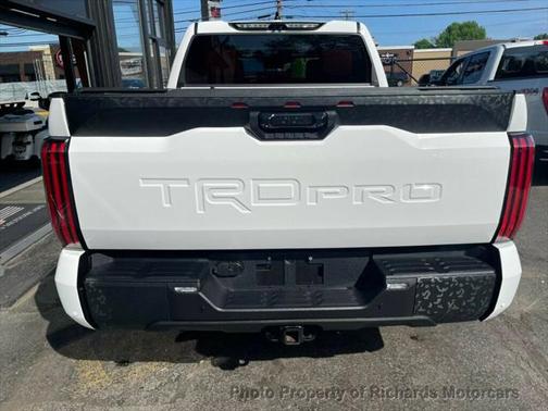 2023 Toyota Tundra Hybrid TRD Pro