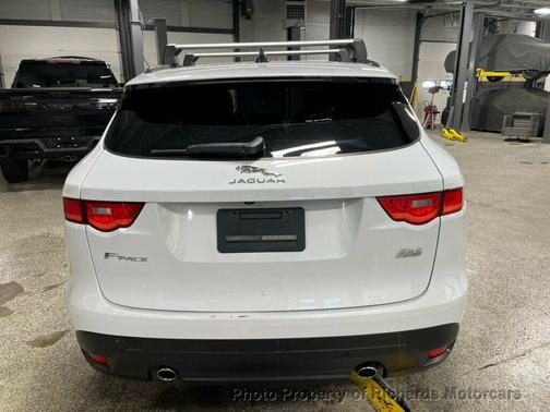 2020 Jaguar F-PACE Checkered Flag P250 AWD Automatic