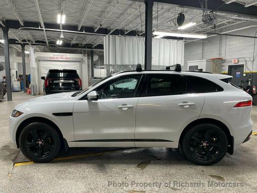 2020 Jaguar F-PACE Checkered Flag P250 AWD Automatic