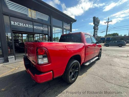 2022 RAM 1500 Big Horn/Lone Star