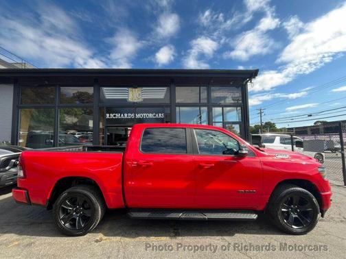 2022 RAM 1500 Big Horn/Lone Star