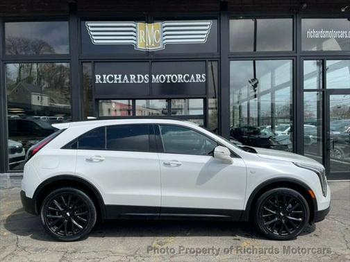 2023 Cadillac XT4 Sport