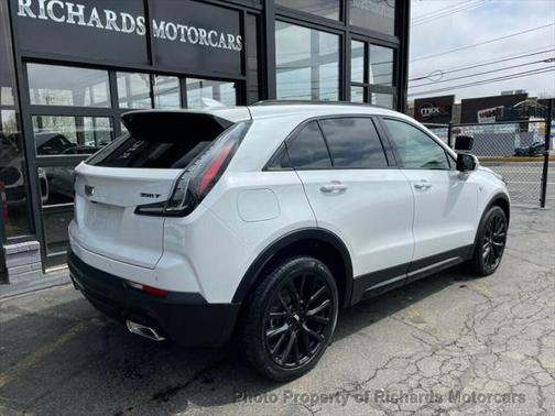 2023 Cadillac XT4 Sport