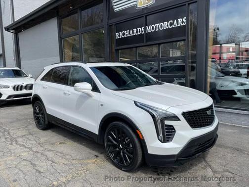 2023 Cadillac XT4 Sport