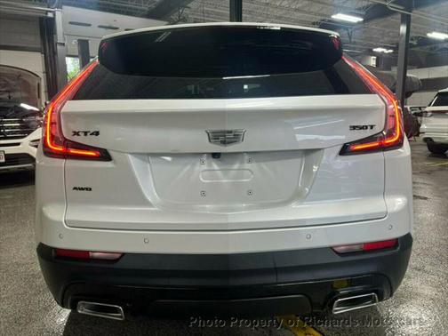 2023 Cadillac XT4 Sport