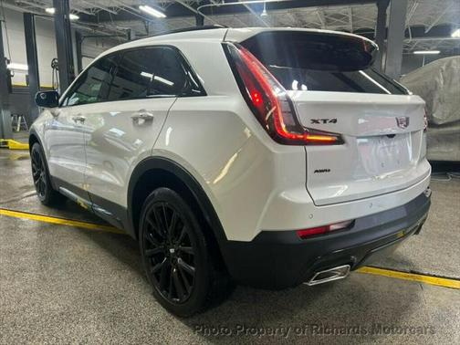 2023 Cadillac XT4 Sport