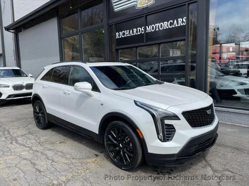 2023 Cadillac XT4 Sport