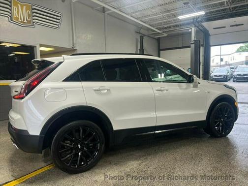 2023 Cadillac XT4 Sport