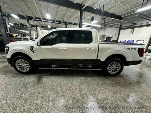 2024 Ford F-150 King Ranch