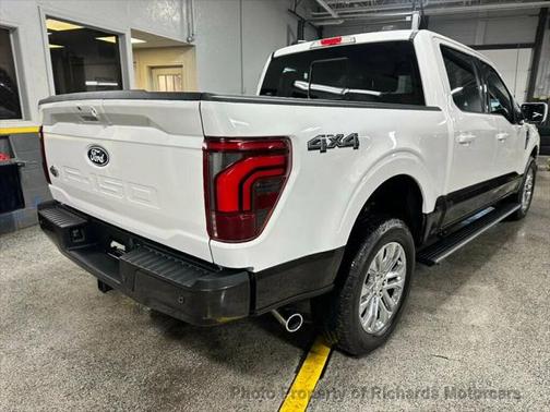 2024 Ford F-150 King Ranch
